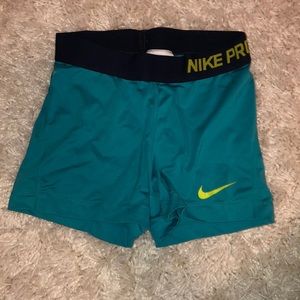 Nike pros